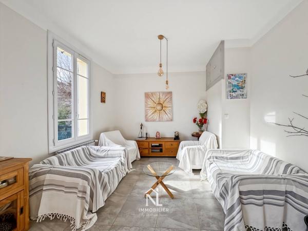 Maison à vendre 5 pièces de 119 m²