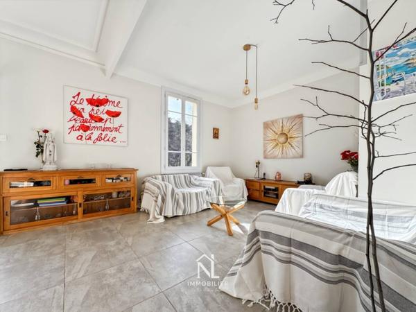 Maison à vendre 5 pièces de 119 m²