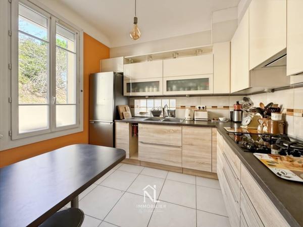 Maison à vendre 5 pièces de 119 m²