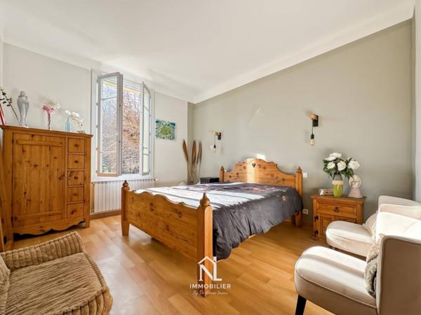 Maison à vendre 5 pièces de 119 m²