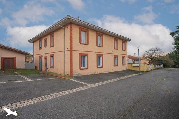 Appartement à vendre |                                       Aussonne |                                        3 pièces  |  73 m²