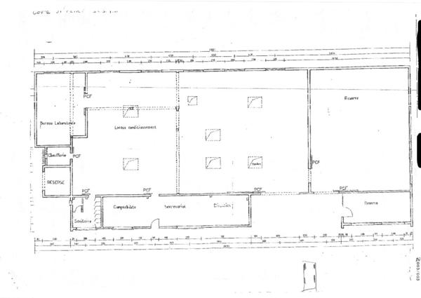 Local/bureau à vendre LIMEIL BREVANNES (94)