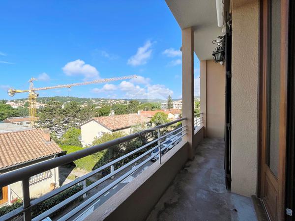 Appartement T3 meublé à louer à Manosque
