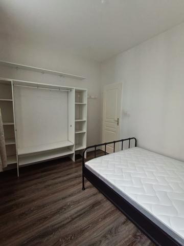 Nancy (54000) EXCLUSIVITÉ APPARTEMENT HAUT DE GAMME : T3 MEUBLÉ AVEC TERRASSE ET PARKING PRIVATIF – NANCY COMMANDERIE