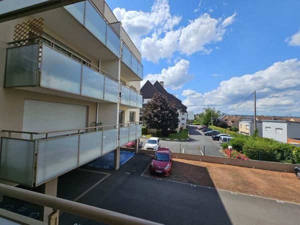 Appartement à LE PETIT QUEVILLY (76140)