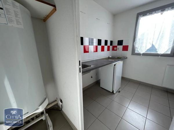 Appartement à vendre 2 pièces 47.15m²