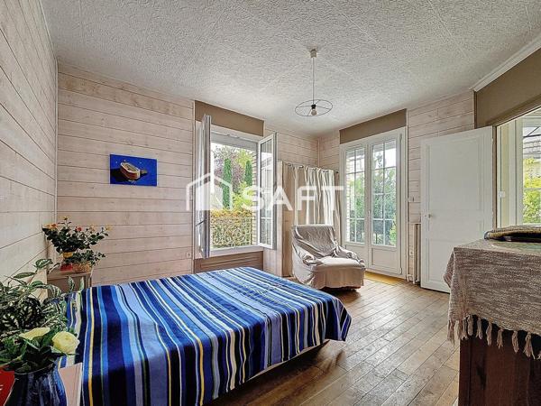 Maison des années 1930