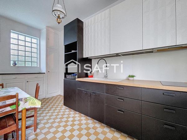 Maison des années 1930