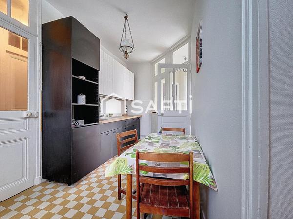 Maison des années 1930