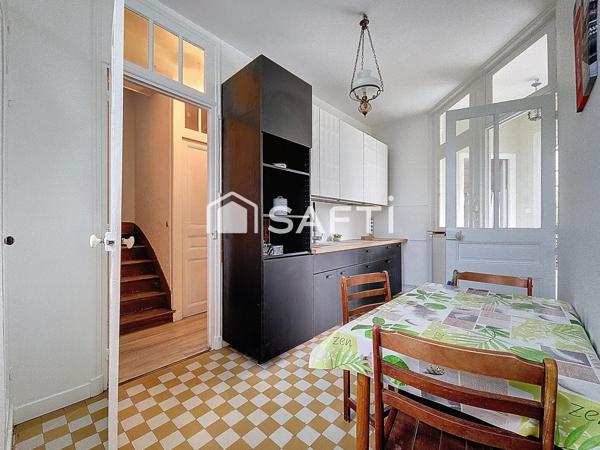 Maison des années 1930