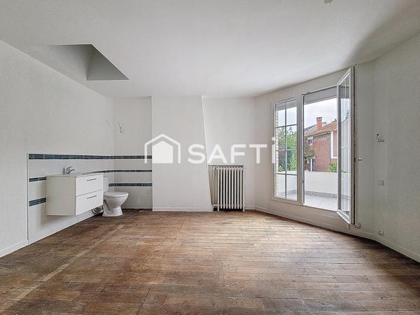 Maison des années 1930