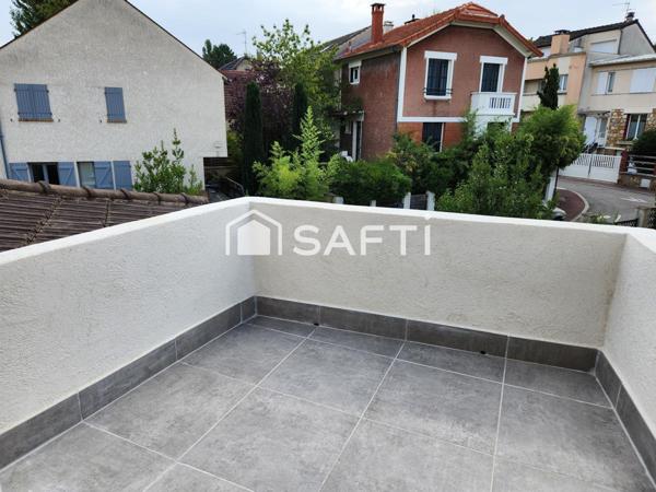 Maison des années 1930