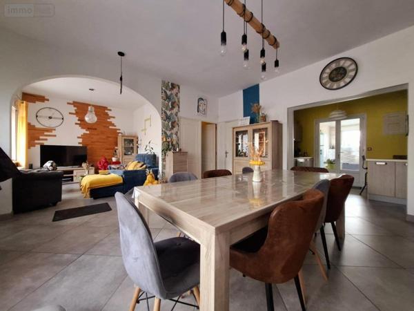 Maison à vendre à Auchel dans le Pas-de-Calais (62260), ref : 62050-1763