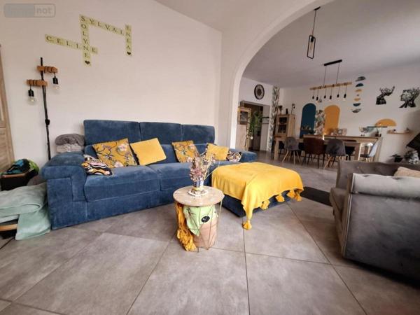 Maison à vendre à Auchel dans le Pas-de-Calais (62260), ref : 62050-1763