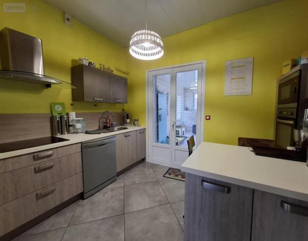 Maison à vendre à Auchel dans le Pas-de-Calais (62260), ref : 62050-1763