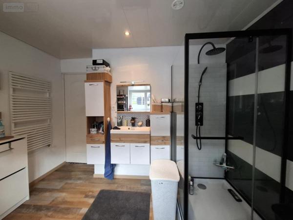 Maison à vendre à Auchel dans le Pas-de-Calais (62260), ref : 62050-1763