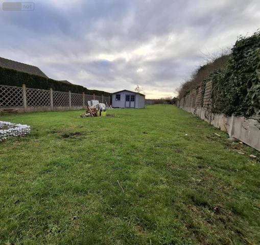 Maison à vendre à Auchel dans le Pas-de-Calais (62260), ref : 62050-1763