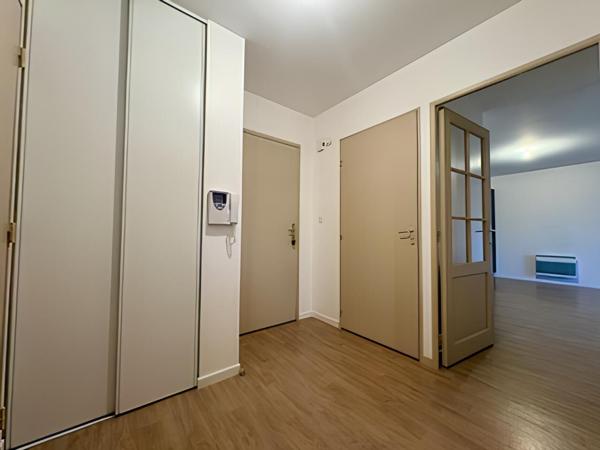 Proche commerce appartement T3 Pleurtuit