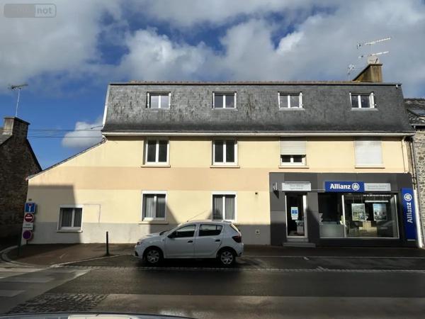 Achat - Immeuble Yffiniac 22120 331 m 2 1347 m 2