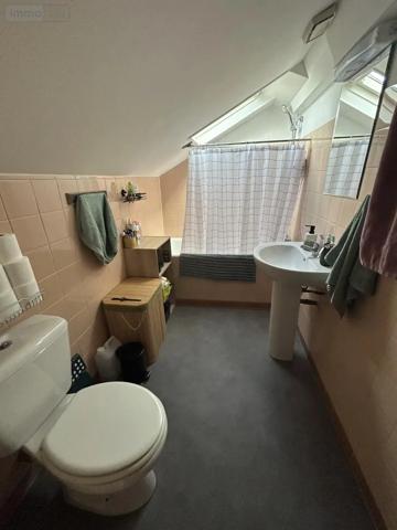 Achat - Immeuble Yffiniac 22120 331 m 2 1347 m 2