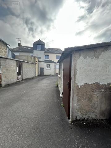 Achat - Immeuble Yffiniac 22120 331 m 2 1347 m 2