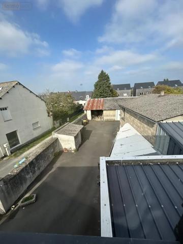 Achat - Immeuble Yffiniac 22120 331 m 2 1347 m 2