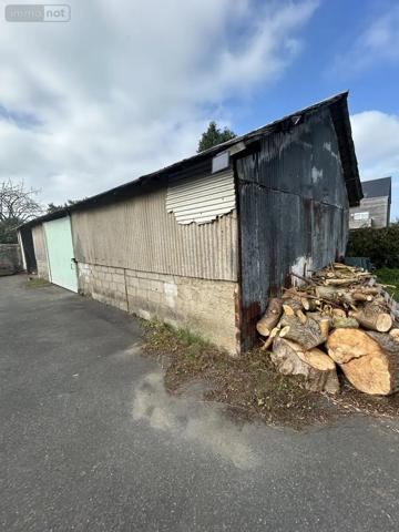 Achat - Immeuble Yffiniac 22120 331 m 2 1347 m 2