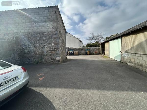 Achat - Immeuble Yffiniac 22120 331 m 2 1347 m 2