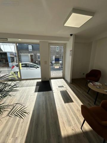 Achat - Immeuble Yffiniac 22120 331 m 2 1347 m 2