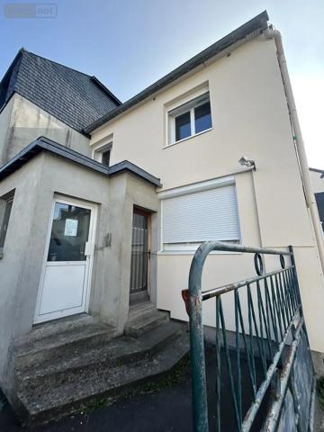 Achat - Immeuble Yffiniac 22120 331 m 2 1347 m 2