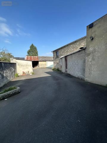 Achat - Immeuble Yffiniac 22120 331 m 2 1347 m 2