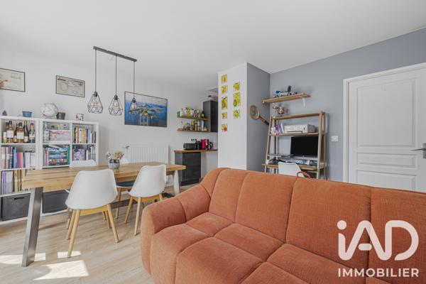 Appartement à vendre 3 pièces 57,56 m² Bois-Colombes