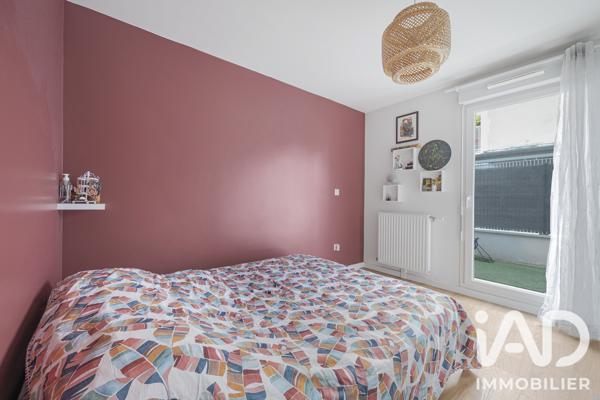 Appartement à vendre 3 pièces 57,56 m² Bois-Colombes