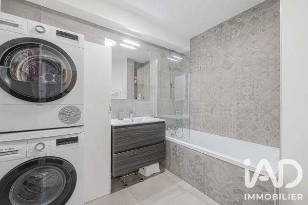 Appartement à vendre 3 pièces 57,56 m² Bois-Colombes