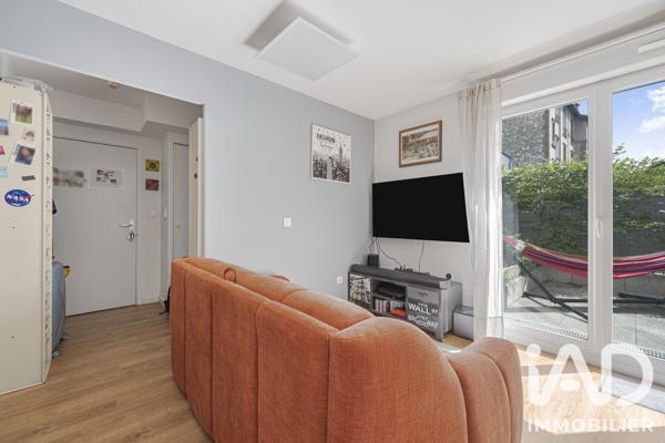 Appartement à vendre 3 pièces 57,56 m² Bois-Colombes