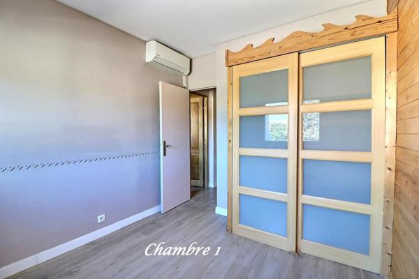 Appartement Le Castellet T4-T5 pièce(s) 91 m2 - Balcon, parking et cave