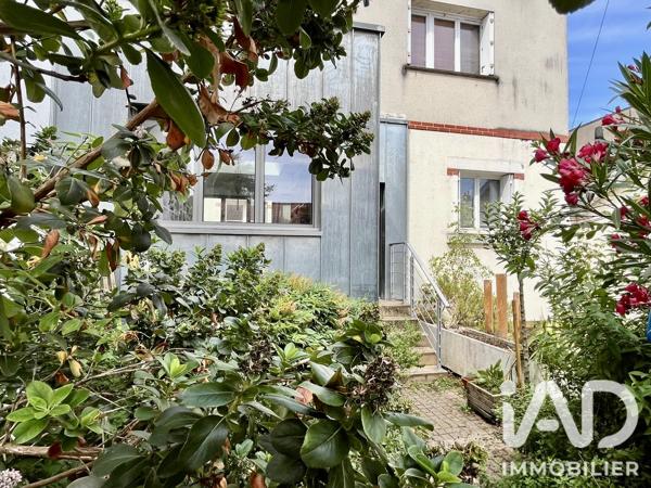 Maison à vendre 7 pièces 124 m² Tours