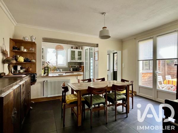 Maison à vendre 7 pièces 124 m² Tours