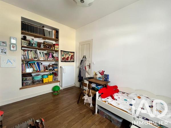 Maison à vendre 7 pièces 124 m² Tours