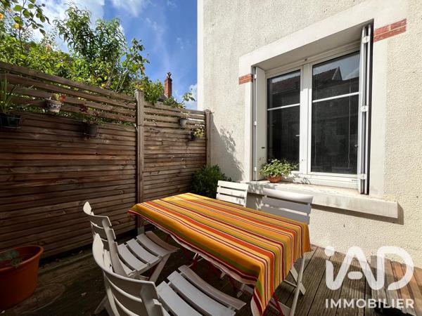 Maison à vendre 7 pièces 124 m² Tours