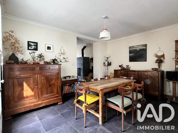 Maison à vendre 7 pièces 124 m² Tours