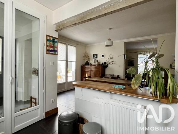 Maison à vendre 7 pièces 124 m² Tours
