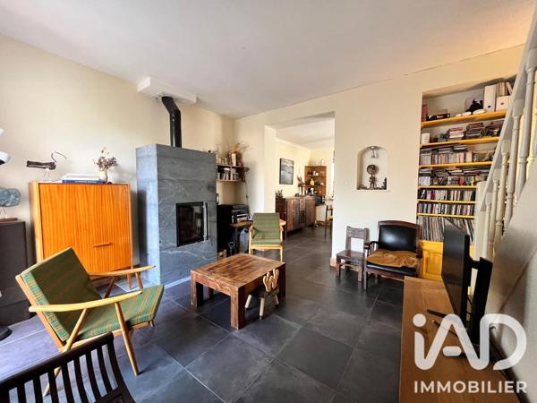 Maison à vendre 7 pièces 124 m² Tours