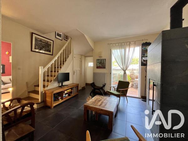 Maison à vendre 7 pièces 124 m² Tours