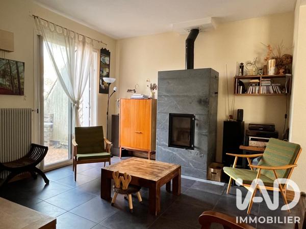 Maison à vendre 7 pièces 124 m² Tours