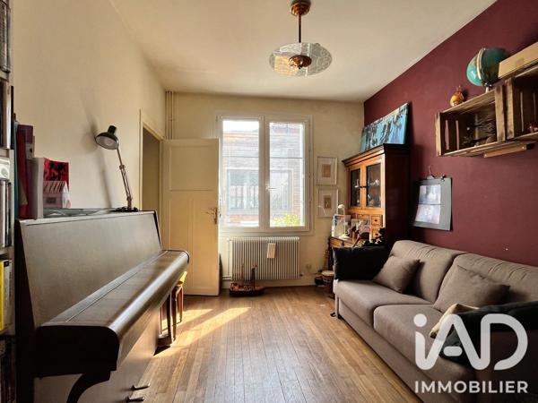 Maison à vendre 7 pièces 124 m² Tours