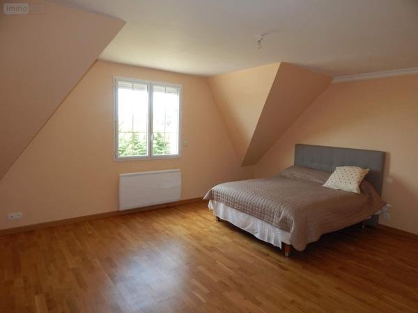 Maison à vendre à La Croix-en-Touraine dans l'Indre-et-Loire (37150), ref : 021/PA0610