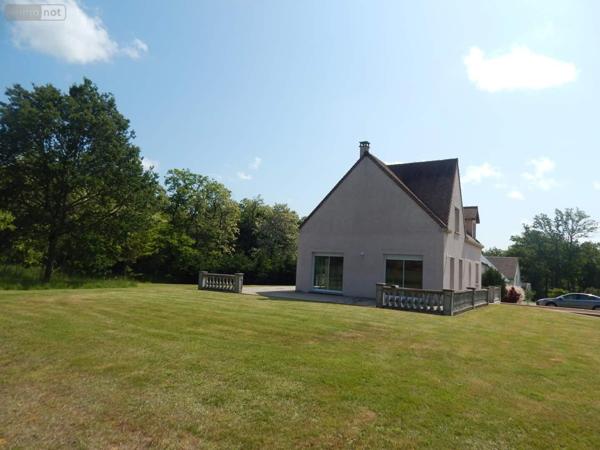 Maison à vendre à La Croix-en-Touraine dans l'Indre-et-Loire (37150), ref : 021/PA0610