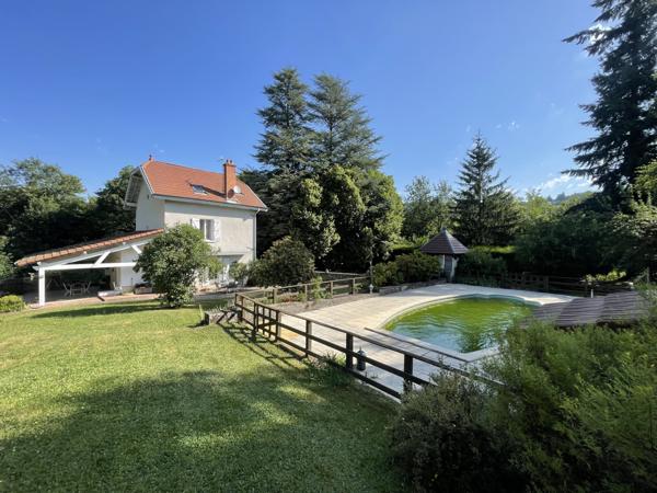 Pont-Salomon (43330) Maison 140M2 avec piscine et terrain de 3800M2
