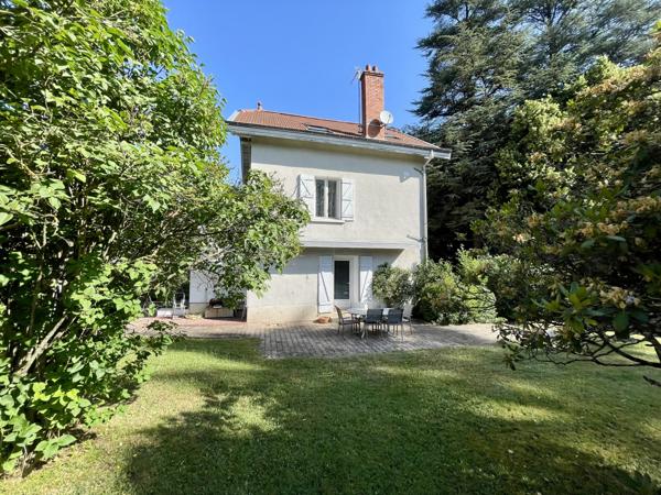 Pont-Salomon (43330) Maison 140M2 avec piscine et terrain de 3800M2